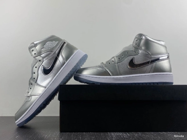 Reps TBK Air High Giving FD6815-001 Golf 1 Gift Jordan 0721